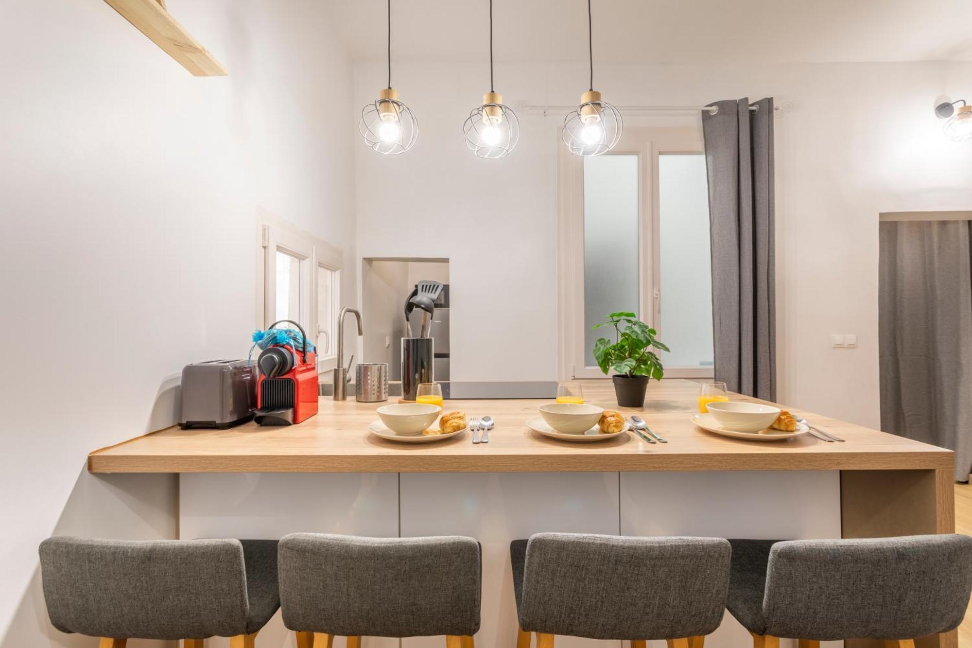Apartment Aixois Mezzanine