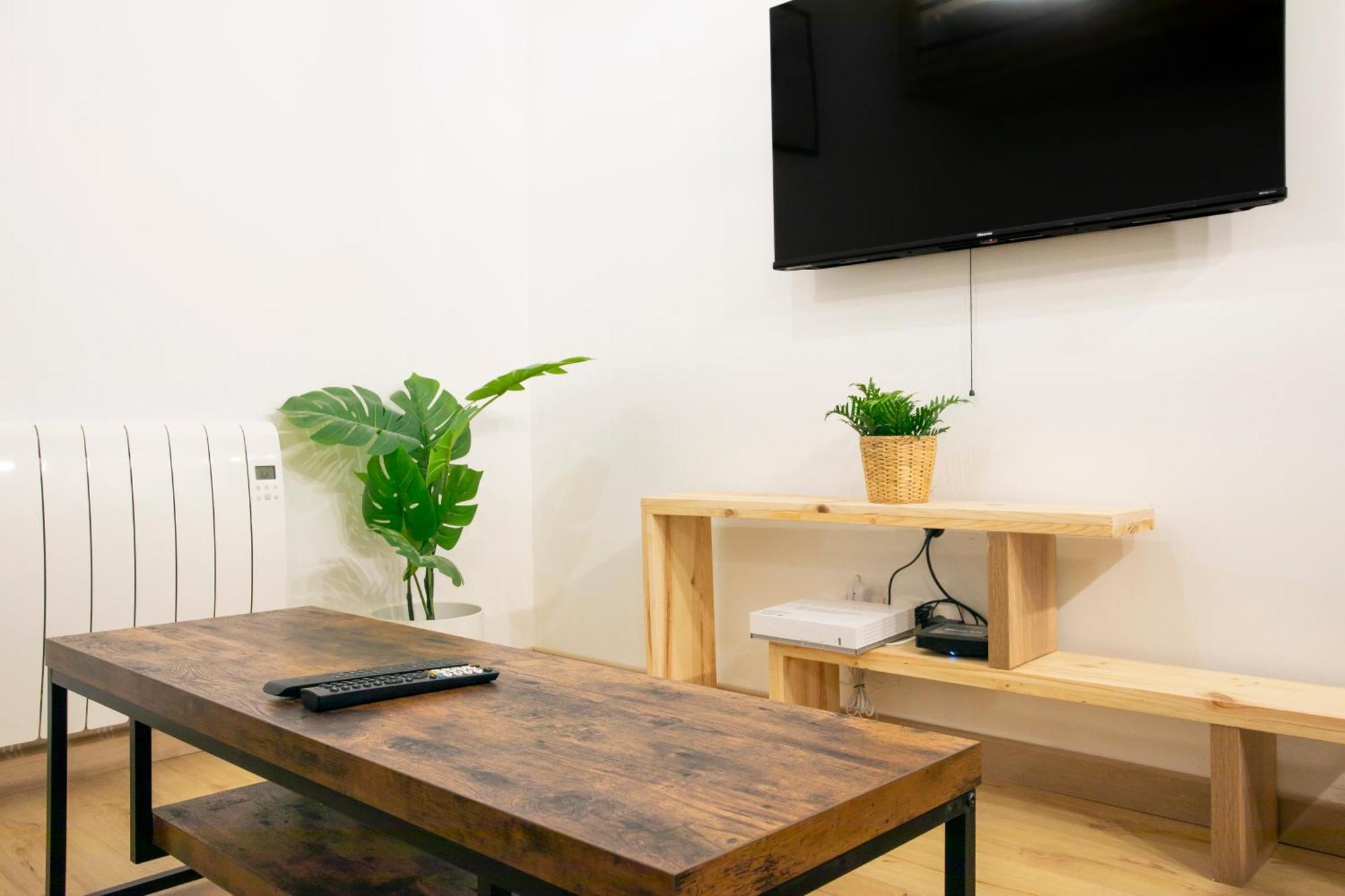 Appartement Aixois Mezzanine