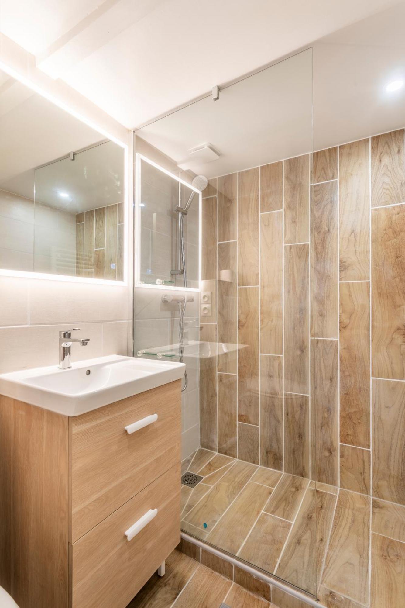 Appartement Aixois Mezzanine Aix-en-Provence